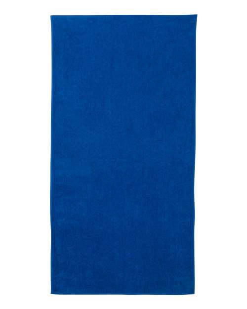 Value Beach Towel – Front