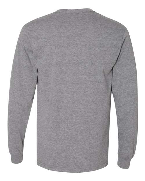 Unisex Hammer™ Long Sleeve T-Shirt – Back