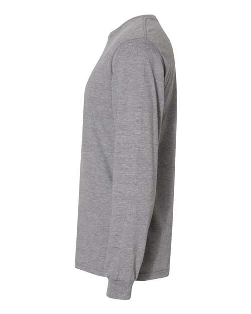 Unisex Hammer™ Long Sleeve T-Shirt – Detail