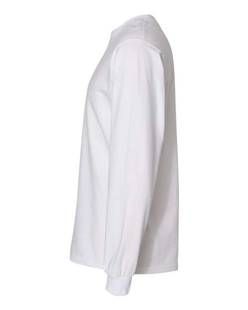 Unisex Hammer™ Long Sleeve T-Shirt – Detail