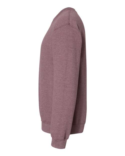 Unisex Heavy Blend™ Crewneck Sweatshirt – Detail