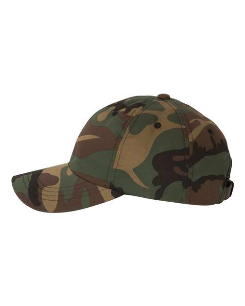 Classic Dad Hat – Detail