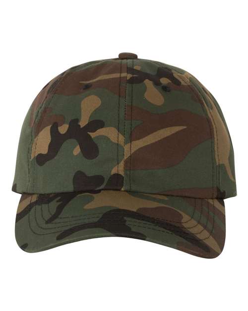 Classic Dad Hat – Front