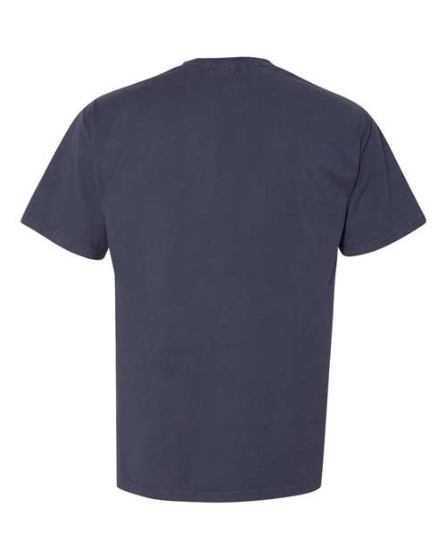 Men's Garment-Dyed T-Shirt – Back