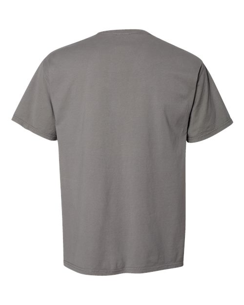 Men's Garment-Dyed T-Shirt – Back