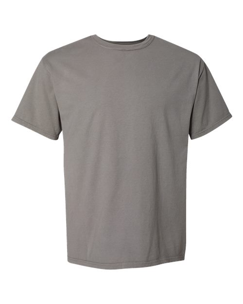 Men's Garment-Dyed T-Shirt – Front