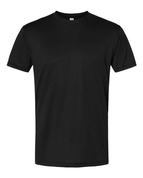 Unisex USA-Made Performance T-Shirt – Front