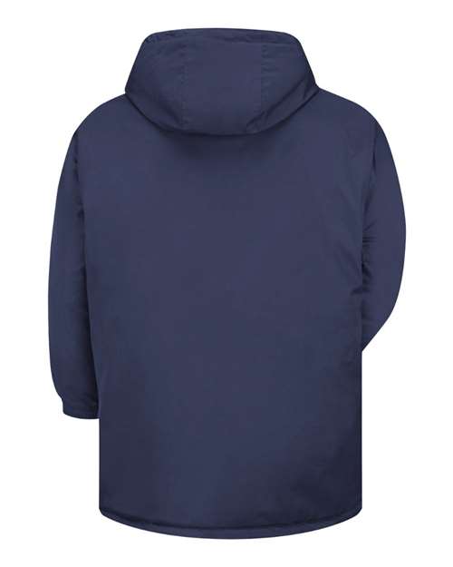 Men's Heavyweight Parka – Back