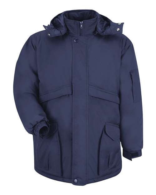 Men's Heavyweight Parka – Front