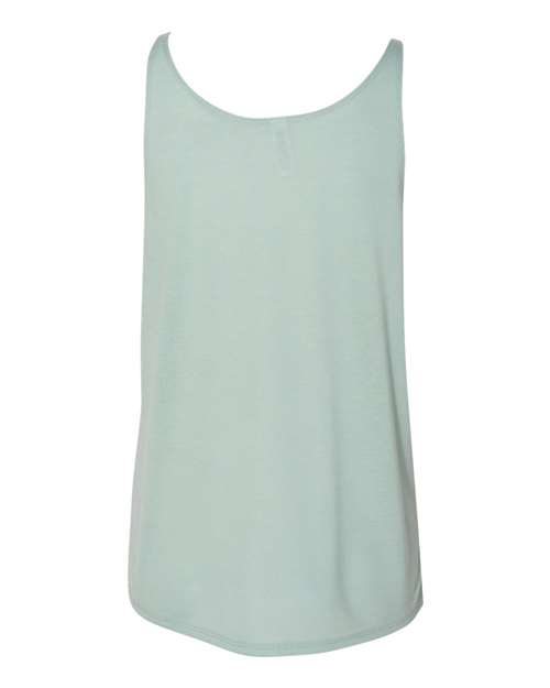 Women's Slouchy Tank – Back