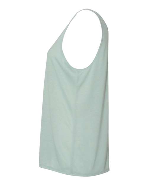 Women's Slouchy Tank – Detail