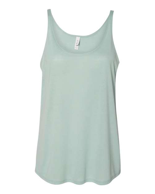 Women's Slouchy Tank – Front