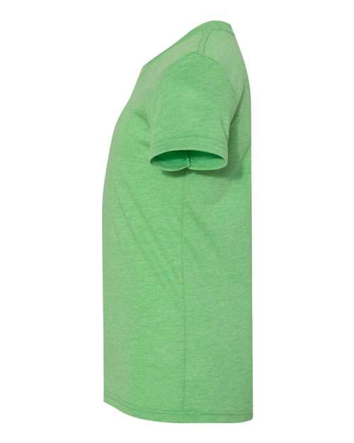 Youth Triblend Tee – Detail