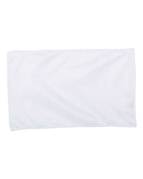 Value Microfiber Rally Towel – Front