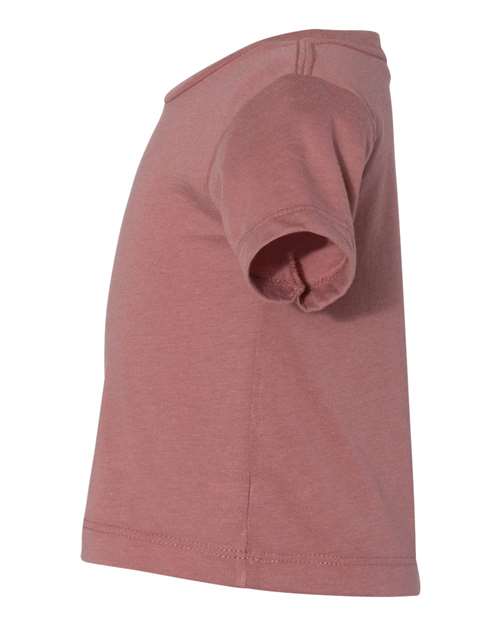 Infant Triblend Tee – Detail