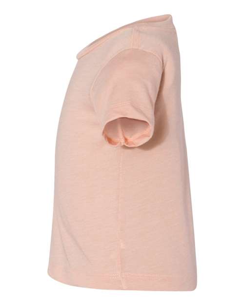 Infant Triblend Tee – Detail