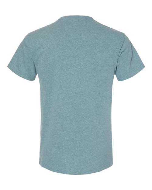 Unisex Eco Heavyweight T-Shirt – Back