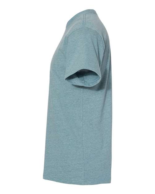 Unisex Eco Heavyweight T-Shirt – Detail