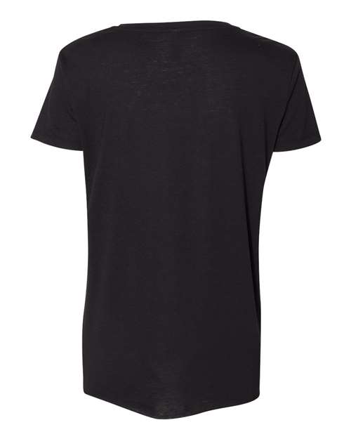 Women's Festival Scoop Neck T-Shirt – Back