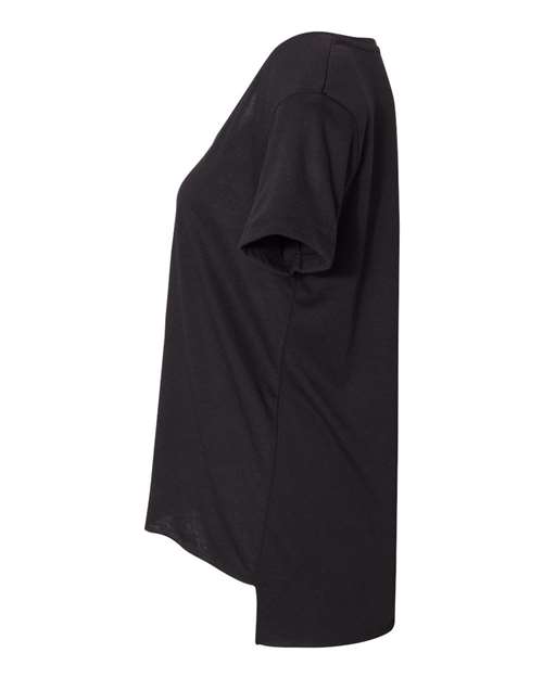 Women's Festival Scoop Neck T-Shirt – Detail