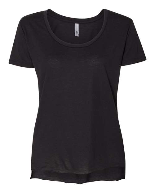 Women's Festival Scoop Neck T-Shirt – Front