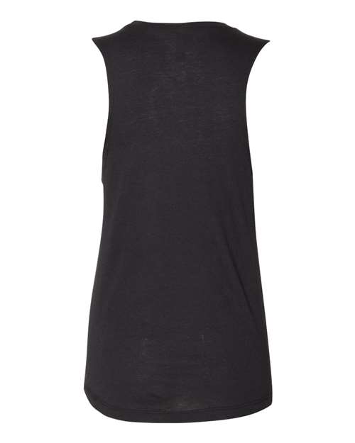 Women’s Festival Muscle Tank Top – Back