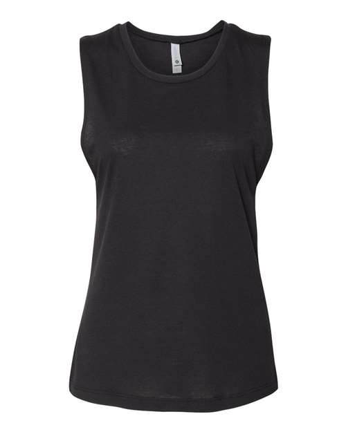 Women’s Festival Muscle Tank Top – Front