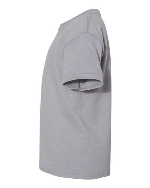 Youth DryBlend® T-Shirt – Detail