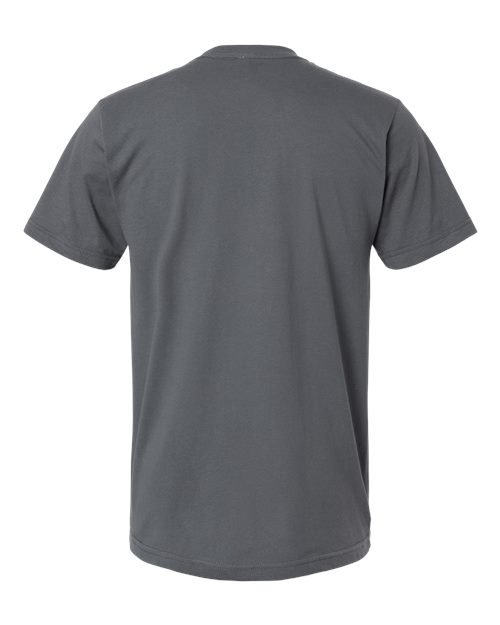 Unisex Fine Jersey Tee – Back