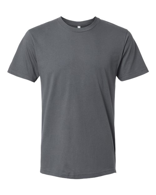 Unisex Fine Jersey Tee – Front