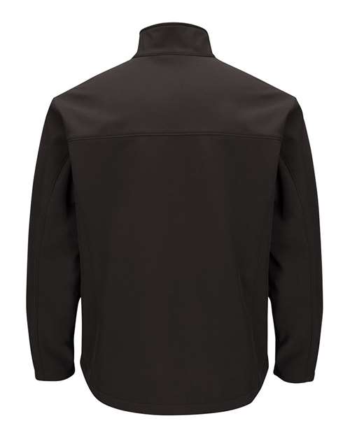 Men's Deluxe Soft Shell Jacket – Side
