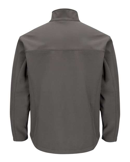 Men's Deluxe Soft Shell Jacket – Side