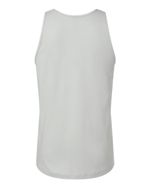 Unisex Fine Jersey Tank – Back