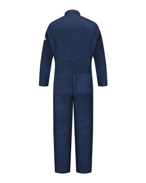 Men's Classic Industrial Coverall - Excel FR – Back