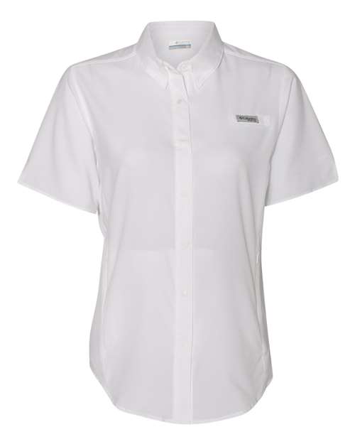 Women's PFG Tamiami™ II Short Sleeve Shirt – Front