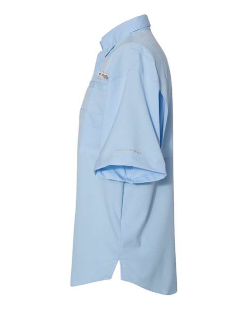 Men's PFG Tamiami™ II Short Sleeve Shirt – Detail