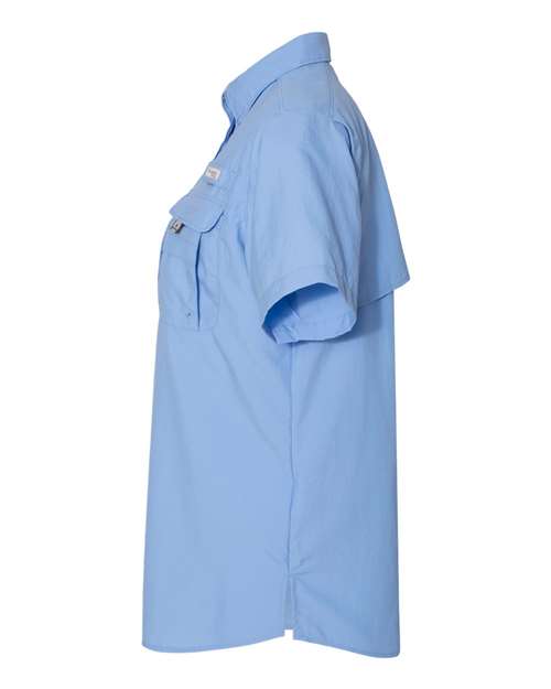 Women's PFG Bahama™ Short Sleeve Shirt – Detail