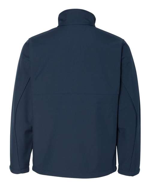 Ascender™ Soft Shell Jacket – Back