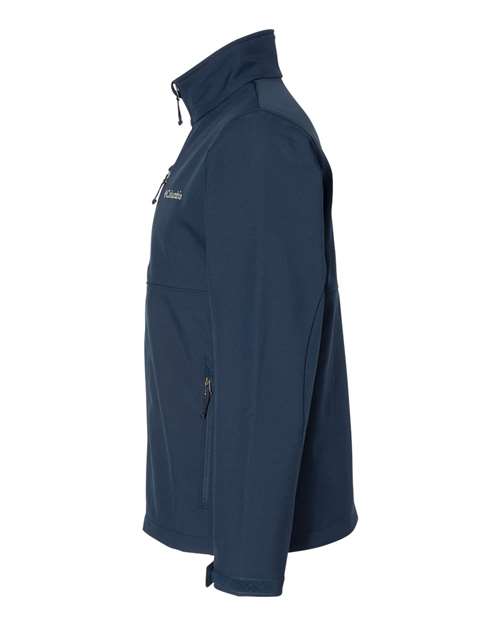 Ascender™ Soft Shell Jacket – Detail
