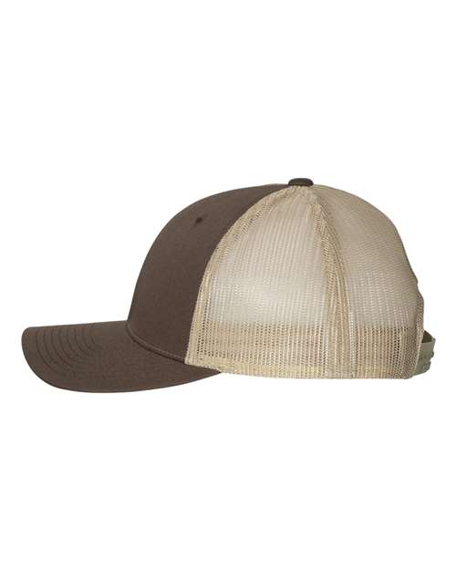 Low Pro Trucker Cap – Detail