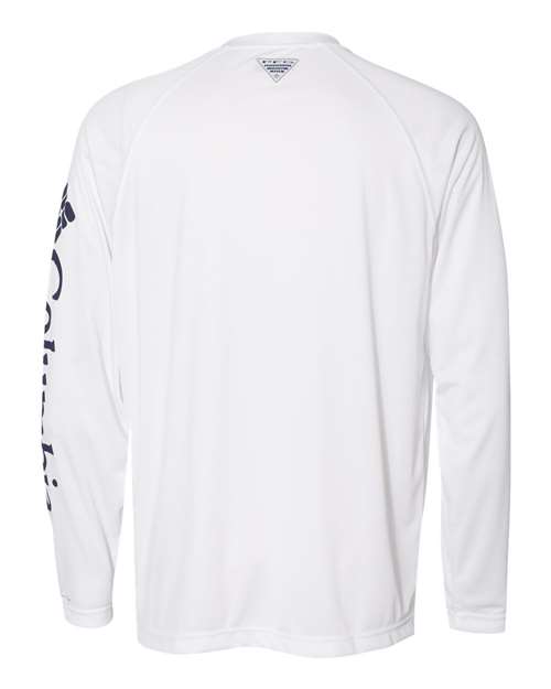 Men's PFG Terminal Tackle™ Long Sleeve T-Shirt – Back