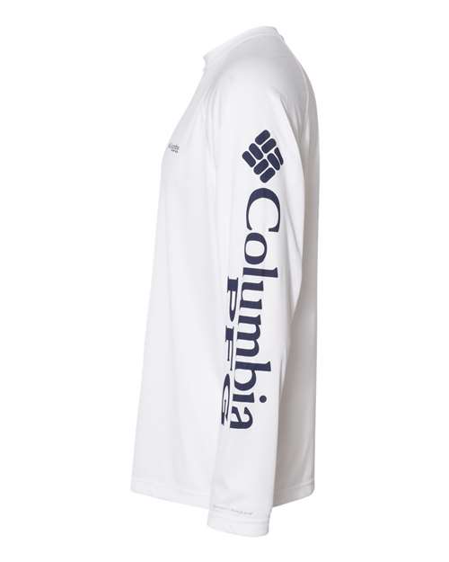 Men's PFG Terminal Tackle™ Long Sleeve T-Shirt – Detail