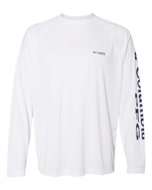 Men's PFG Terminal Tackle™ Long Sleeve T-Shirt – Front