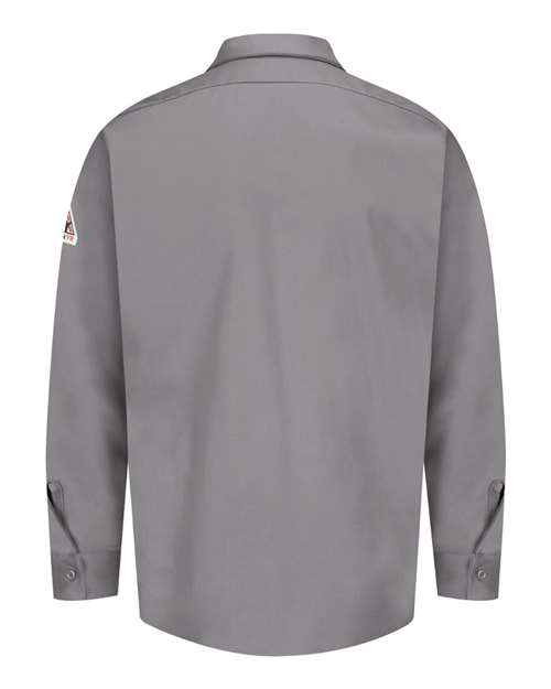 Men's Flame Resistant Excel Work Shirt – Back