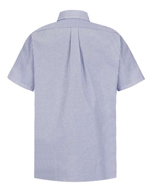 Men's Tall Executive Oxford Dress Shirt – Back