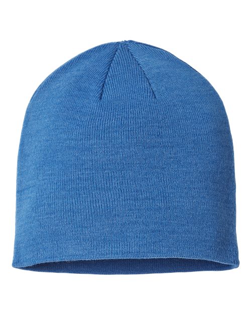 Sustainable Beanie – Back