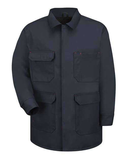 Men's Blended Duck Chore Coat – Front