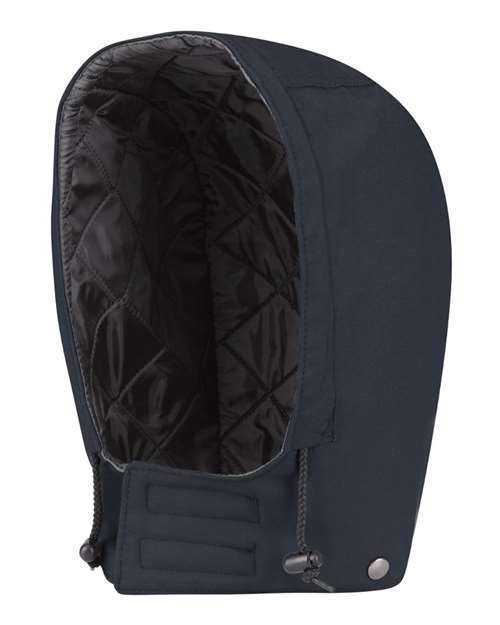 Men's Blended Duck Snap-On Hood