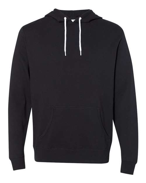 Unisex Lightweight Hooded Sweatshirt – Front