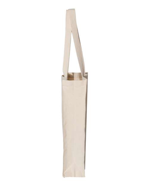 Promotional Shopper Tote – Detail